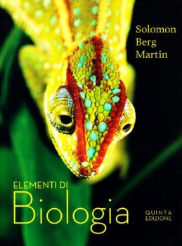 elementi di biologia