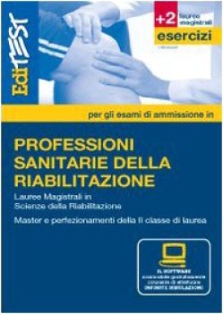 editest PROFESSIONI SANITARIE della RIABILITAZIONE esercizi specializzazione