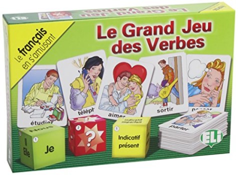 grand jeu des verbes