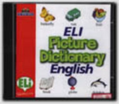 picture dictionary english + cd