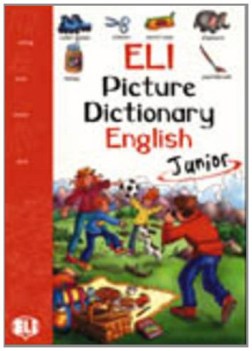 picture dictionary english junior