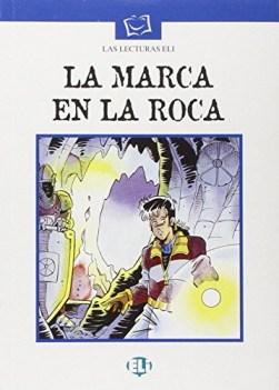 marca en la roca + cd