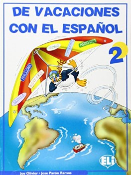 vacaciones con el espanol 2