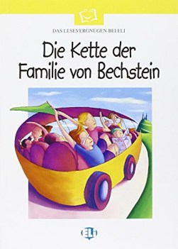 kette der famille von bechstein + cd