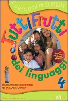 tutti frutti dei linguaggi 4, lett.