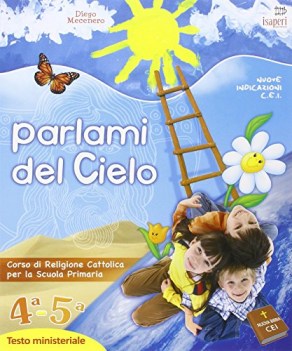 parlami del cielo 4-5