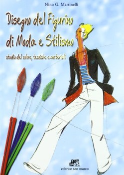 disegno del figurino di moda e stilismo