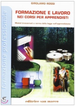 formazione e lavoro nei corsi per apprendisti