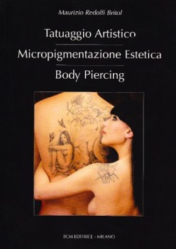 tatuaggio artistico, micropigmentazione