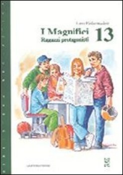 magnifici 13, narr.