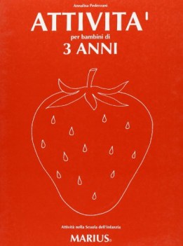 attivita per i bambini di 3 anni