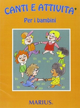 canti e attivita per i bambini + cass.