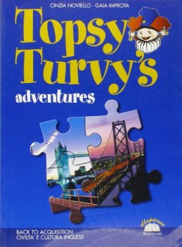 topsy turvy\'s adventures