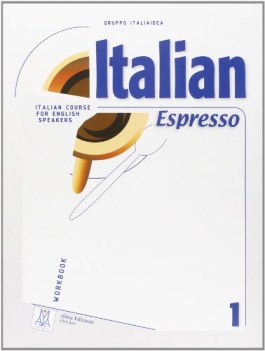 italian espresso, esercizi