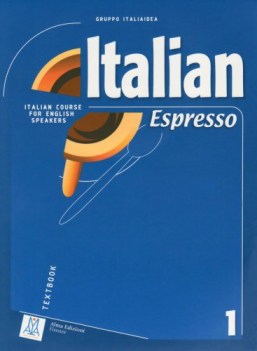 italian espresso 1 + cd