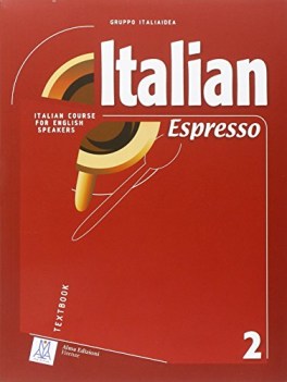 italian espresso 2 + cd