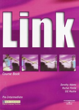 link preintermediate, libro + cd