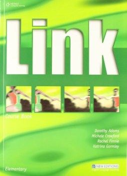 link elementary, libro + cd