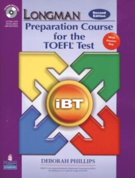 TOEFL PREPARATION COURSE FOR THE TEST+answer