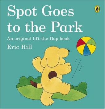 spot goes to the park