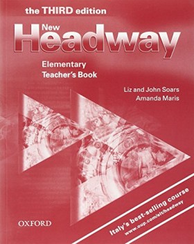 new headway elementary teacher\'s