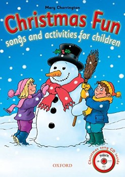 christmas fun  song and activities