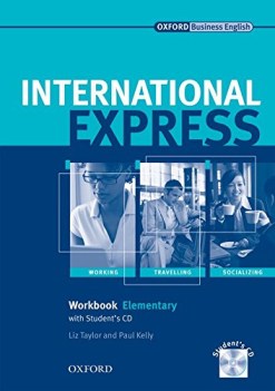 international express elementary wbook