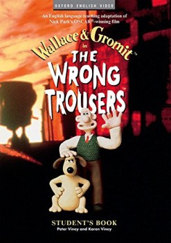 the wrong trousers tm  sb