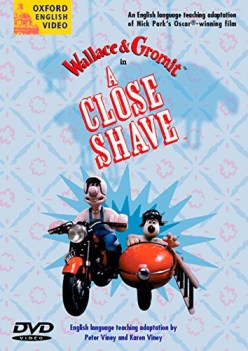 a close shave  dvd