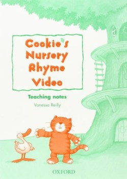 cookie\'s nursery rhyme video