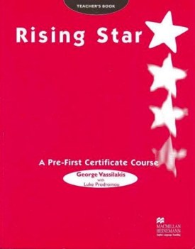 rising star pre fc09 first cert.teacher book