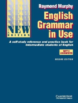 english grammar in use + cd rom