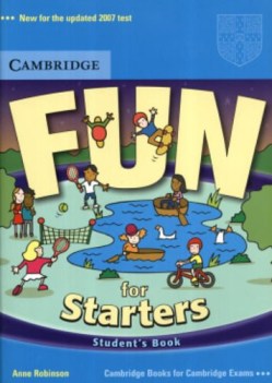 fun for starters - starter