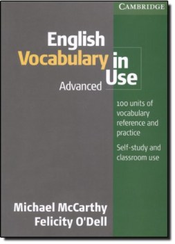 english vocabulary in use advanced