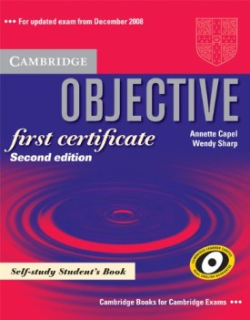 objective first certificate, sb + obj.wri