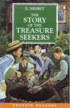 story ofthe treasure seekers (lev2) elem