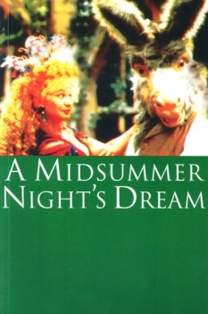 a midsummer night\'s dream NON PRENOTARE