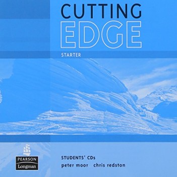 new cutting edge starter CDaudio