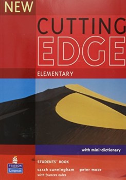 new cutting edge elementary, sb