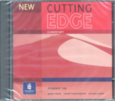 new cutting edge elem. CDaudio