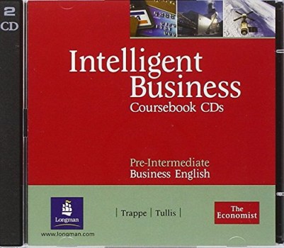 Intelligent Business Pre-IntClass 2CDs IVATO