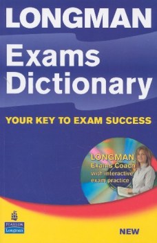 l exams dict ppr &amp; cd rom pk fc09