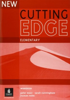 new cutting edge elem. wb+cd