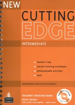 cutting edge int tb &amp; cd rom pack