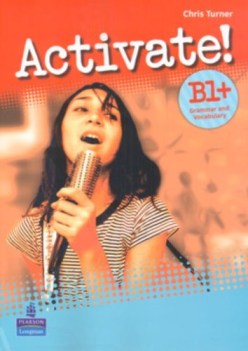 activate! b1 + , grammar &amp; vocabulary book fc12