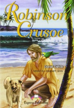 robinson crusoe +cd