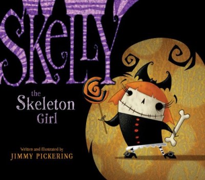 skelly the skeleton girl