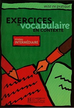 vocabulaire en contexte