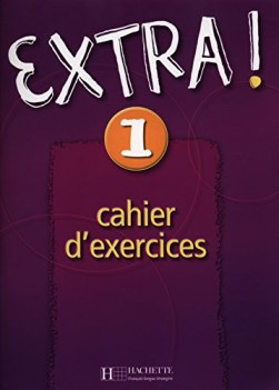 extra 1 cahier