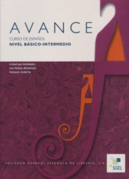 AVANCE - NIVEL BASICO-INTERMEDIO